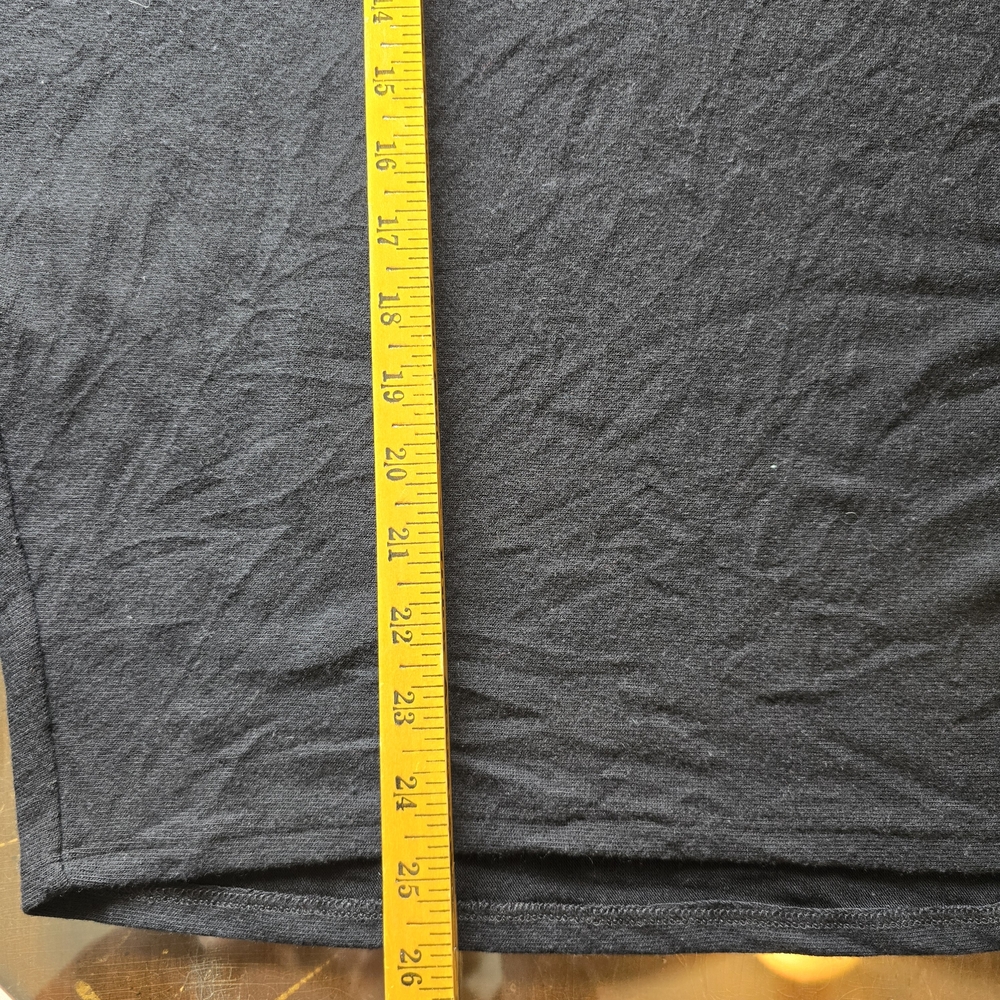 Michael Stars Black Verna Dolman Sleeve Tee NWT - Picture 8 of 9